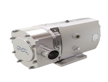 ALFA LAVAL LOBE PUMP MODEL: SRU1-005-LD